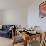 公寓 Atlantic Selection - Vue Ocean - La Sud Hossegor *