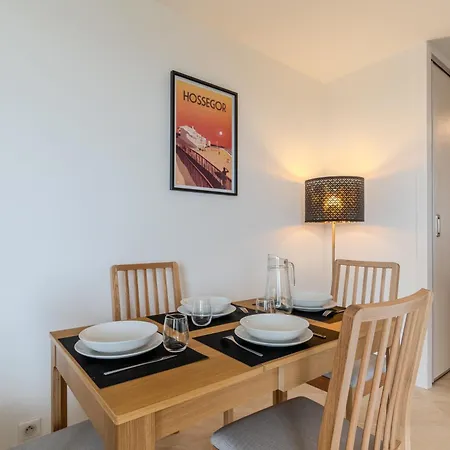 Atlantic Selection - Vue Ocean - La Sud Hossegor Daire Soorts-Hossegor