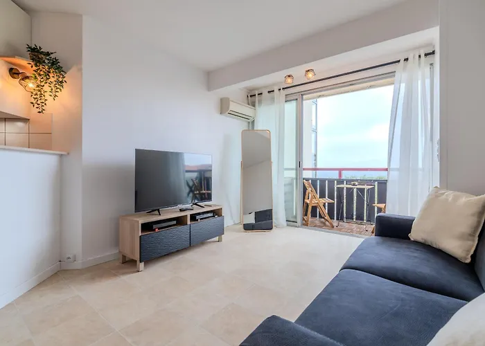 Atlantic Selection - Vue Ocean - La Sud Hossegor * Soorts-Hossegor