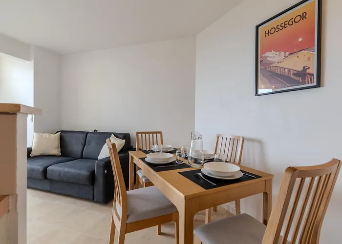 Daire Atlantic Selection - Vue Ocean - La Sud Hossegor *