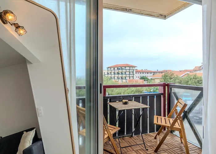 Daire Atlantic Selection - Vue Ocean - La Sud Hossegor Soorts-Hossegor