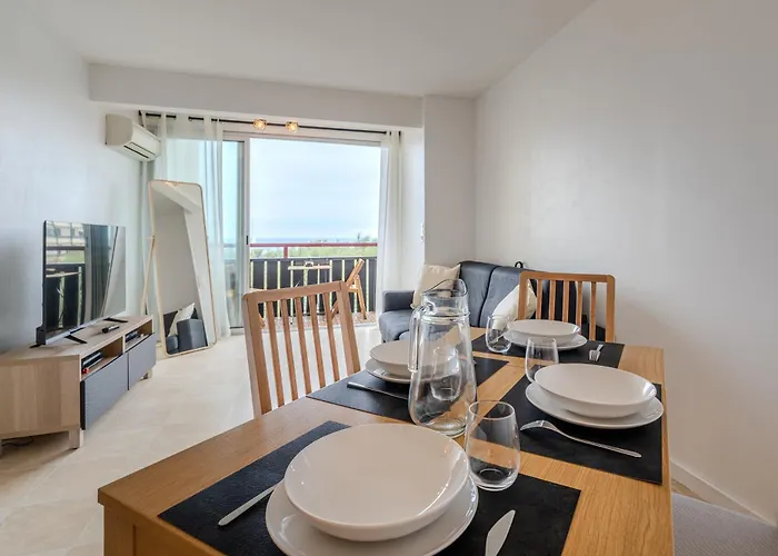 Atlantic Selection - Vue Ocean - La Sud Hossegor Daire