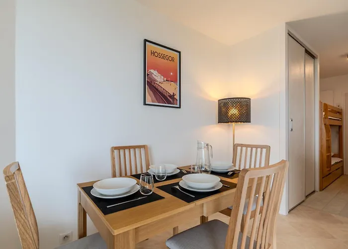 Atlantic Selection - Vue Ocean - La Sud Hossegor Daire Soorts-Hossegor