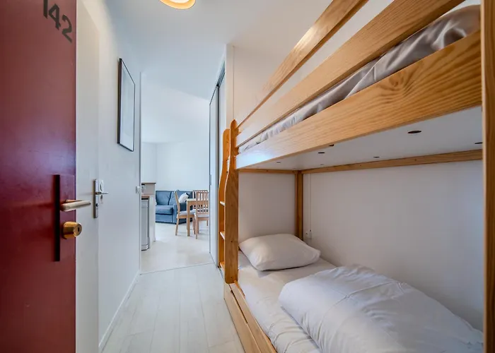 Atlantic Selection - Vue Ocean - La Sud Hossegor Daire