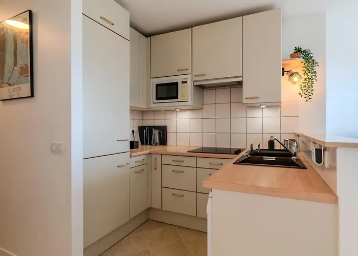 Daire Atlantic Selection - Vue Ocean - La Sud Hossegor