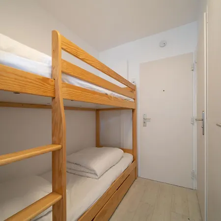 아파트 Vue Ocean - La Sud Hossegor 소르-호스고르