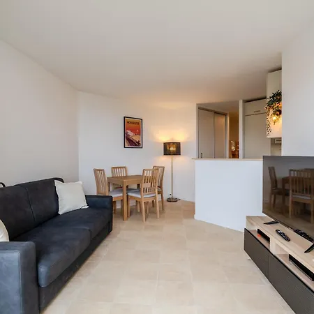 Vue Ocean - La Sud Hossegor * 소르-호스고르