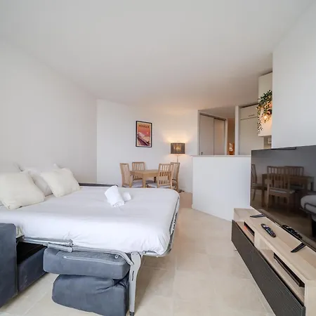 Atlantic Selection - Vue Ocean - La Sud Hossegor Apartment Soorts-Hossegor