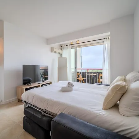 Atlantic Selection - Vue Ocean - La Sud Hossegor *