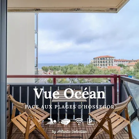Vue Ocean - La Sud Hossegor * 소르-호스고르