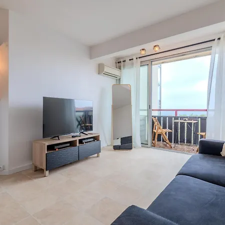 Vue Ocean - La Sud Hossegor * 소르-호스고르