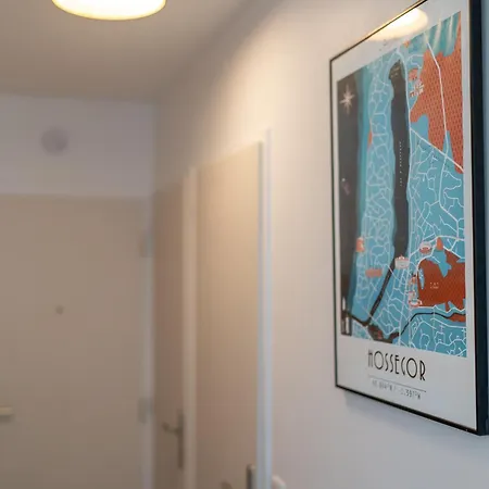 Atlantic Selection - Vue Ocean - La Sud Hossegor Apartament