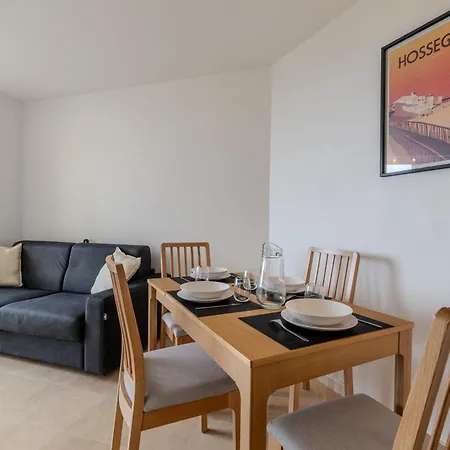 아파트 Vue Ocean - La Sud Hossegor *