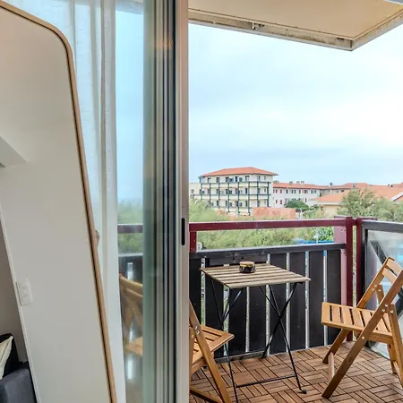 Apartament Atlantic Selection - Vue Ocean - La Sud Hossegor Soorts-Hossegor