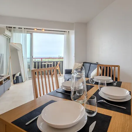 Atlantic Selection - Vue Ocean - La Sud Hossegor Apartament