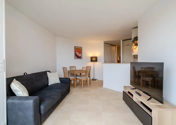 Atlantic Selection - Vue Ocean - La Sud Hossegor * סורטס הוסגור