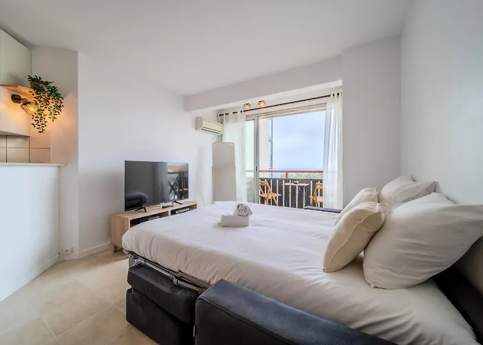 Atlantic Selection - Vue Ocean - La Sud Hossegor *