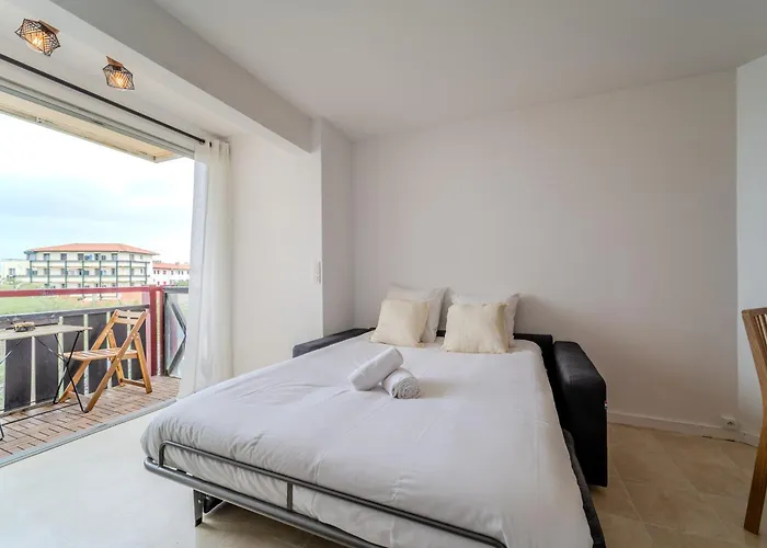 דירה Atlantic Selection - Vue Ocean - La Sud Hossegor סורטס הוסגור