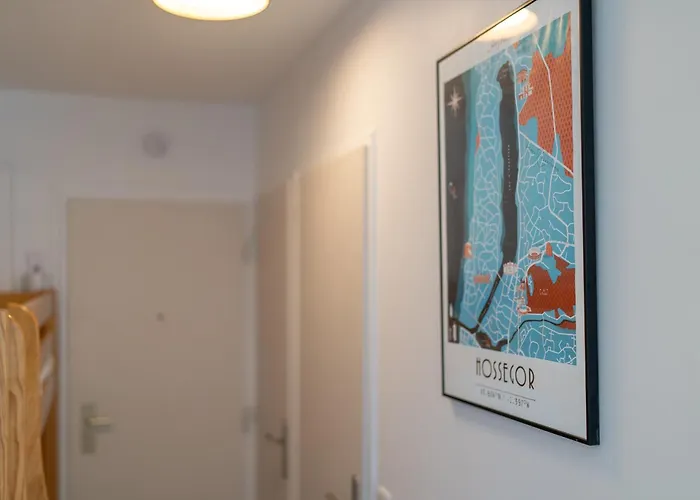 Atlantic Selection - Vue Ocean - La Sud Hossegor דירה