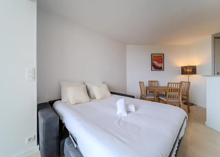 Atlantic Selection - Vue Ocean - La Sud Hossegor סורטס הוסגור