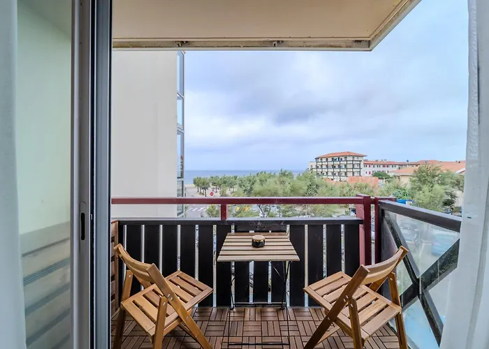 Atlantic Selection - Vue Ocean - La Sud Hossegor * סורטס הוסגור